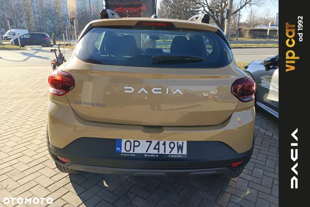 Dacia Sandero 1.0 TCe100 Expression - 5