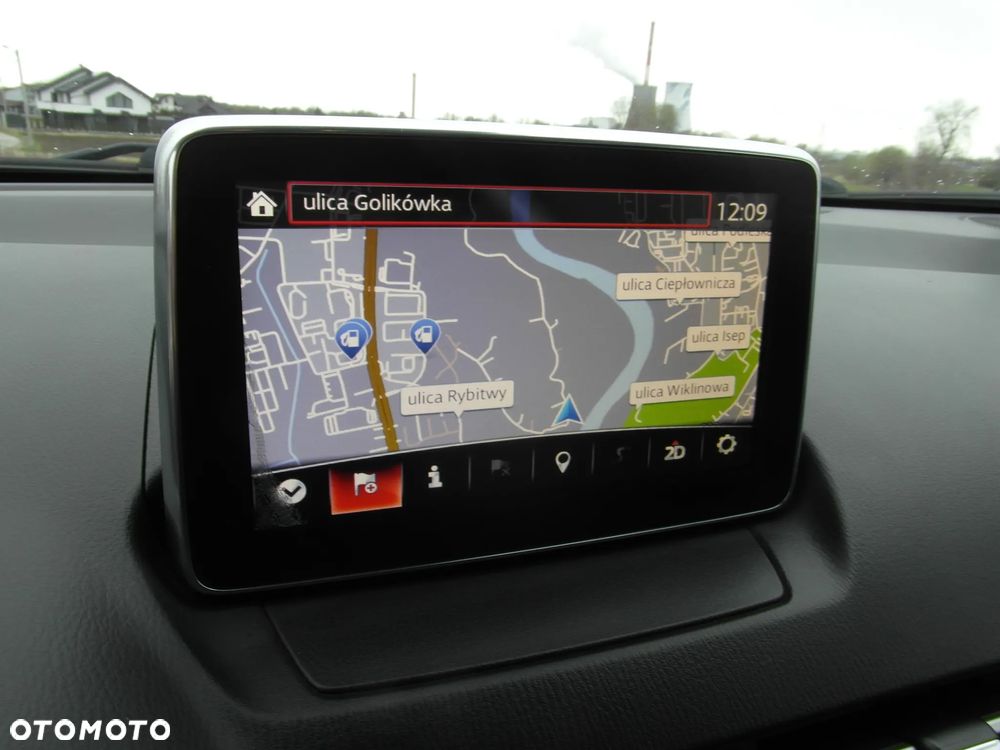 Mazda CX-3 SKYACTIV-G 120 FWD Exclusive-Line - 28