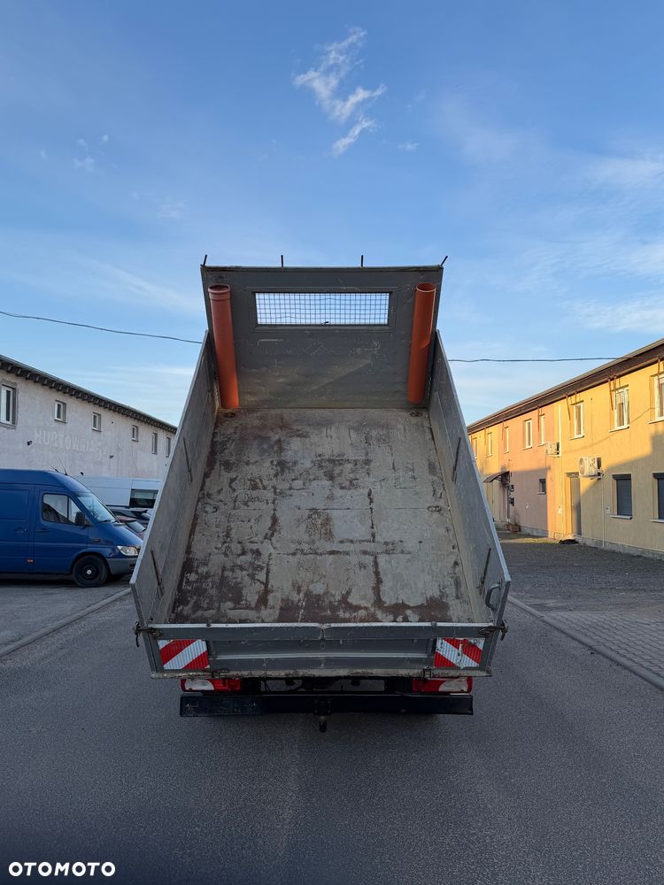 Volkswagen DOKA 3.5T CRAFTER 3-STRONNA WYWROTKA SERWISOWANY Z NIEMIEC GOTOWY DO PRACY - 17