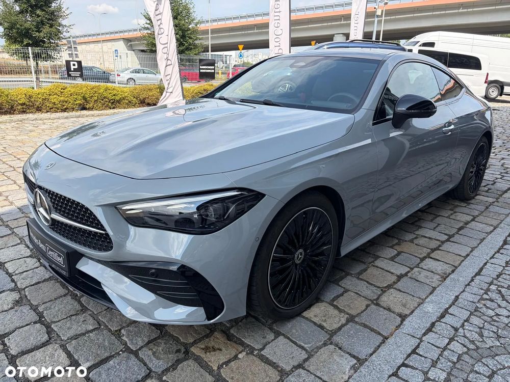 Mercedes-Benz CLE 300 4Matic 9G-TRONIC Edition AMG Line - 3