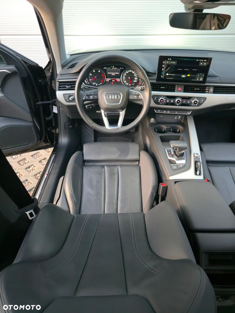 Audi A4 Avant 40 TDI quattro S tronic S line - 23