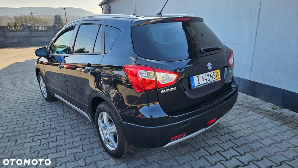 Suzuki SX4 S-Cross 1.6 DDiS 4x4 Comfort+ - 9