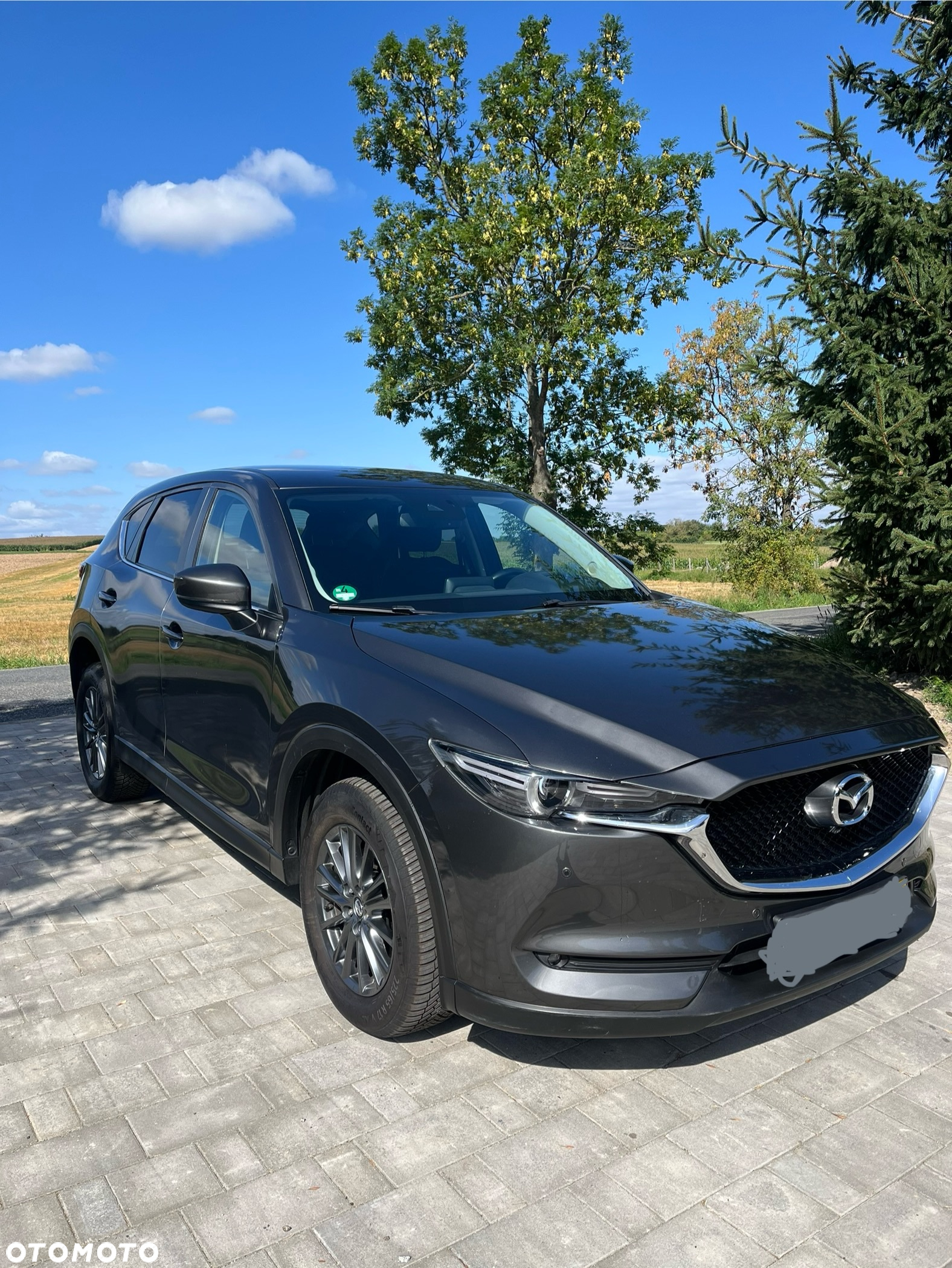Mazda CX-5 2.2 SKYACTIV-D AWD Sendo - 2