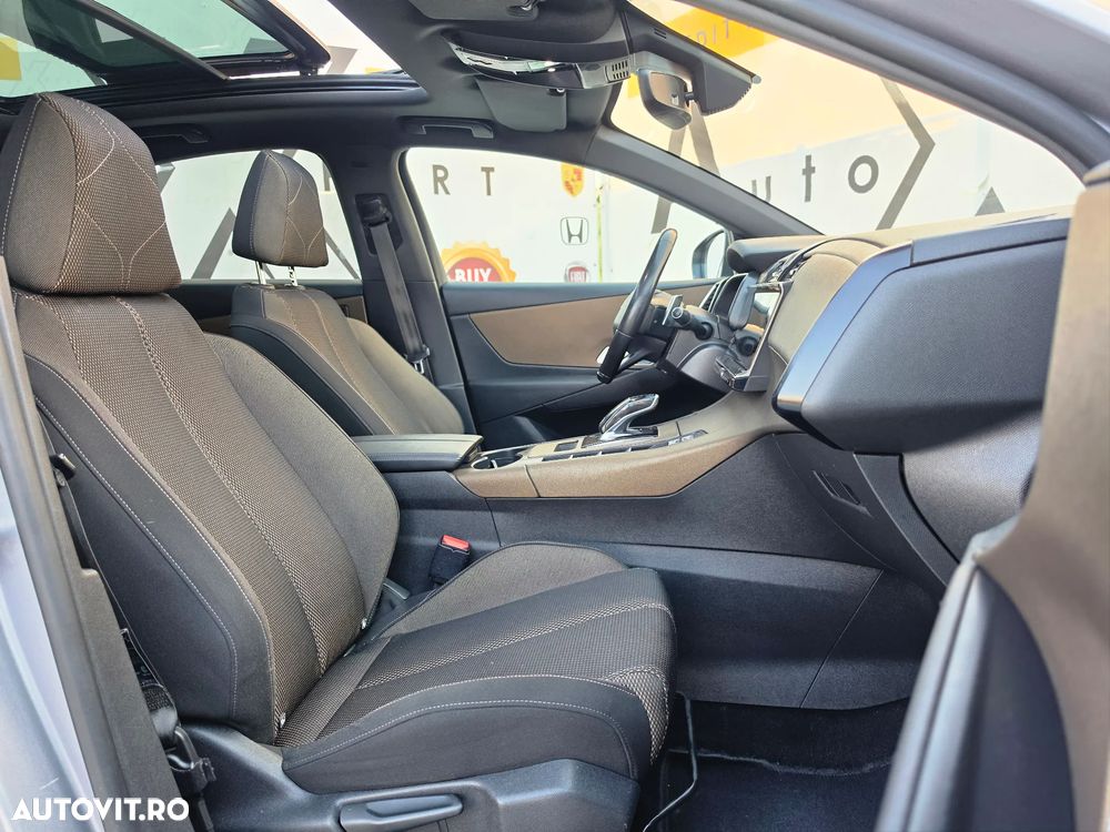 DS Automobiles DS 7 Crossback 1.5 BlueHDi 130 S&S EAT8 BASTILLE+ - 9