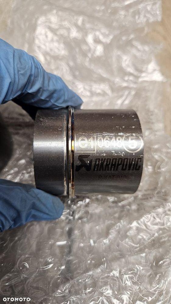 Katalizator Akrapovic P-KAT-008 P-KAT-010 KTM 990 Super Duke Adventure / 950 Supermoto - 5