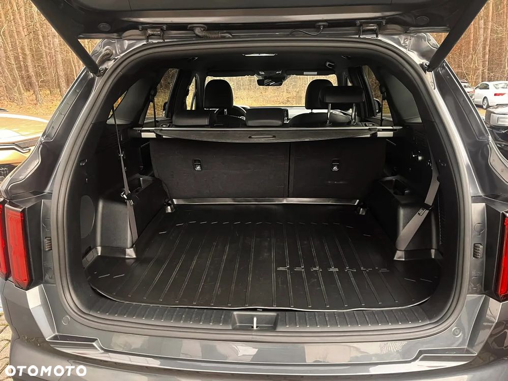 Kia Sorento 2.2 CRDi Prestige Line 4WD DCT 7os - 12