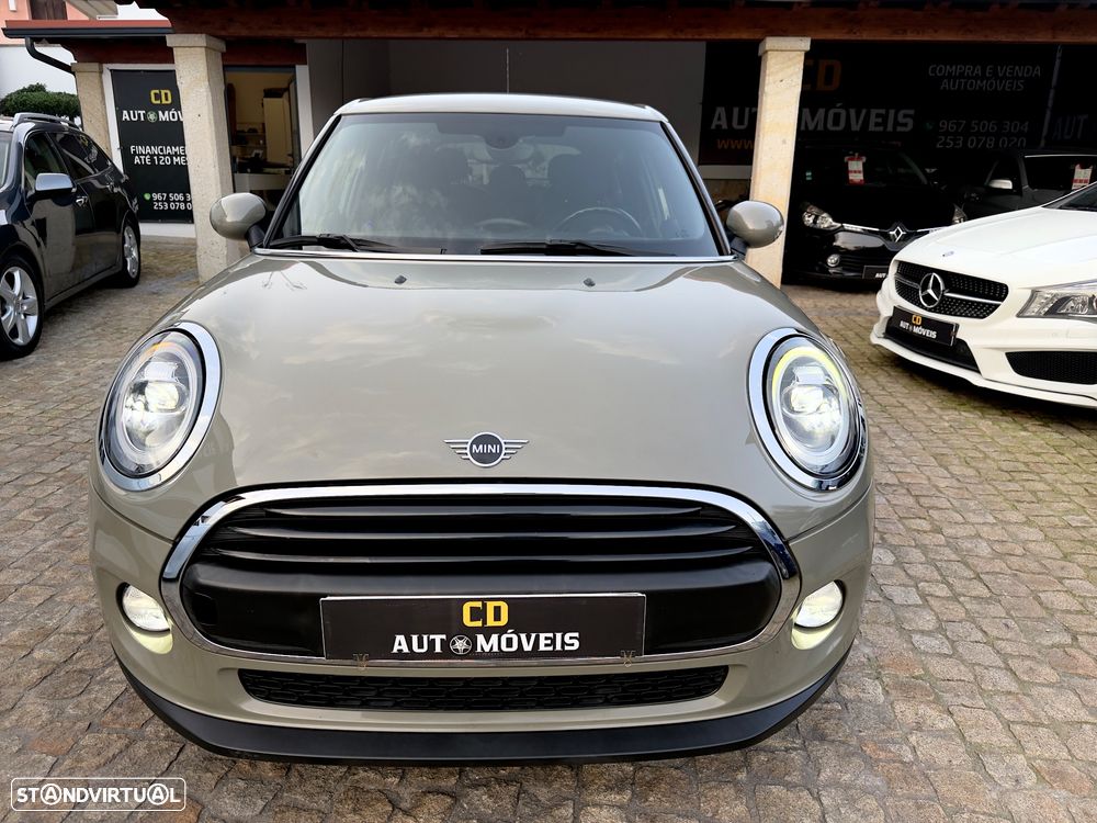 MINI 5 Portas One D - 6