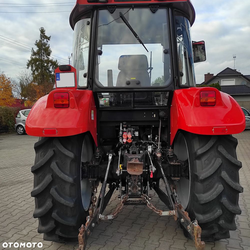 Ursus 5524 Ciągnik rolniczy 5524, 7524 Krajowy 2010 rok 75 KM - 6