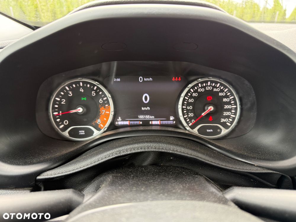Jeep Renegade 1.4 MultiAir Limited - 17