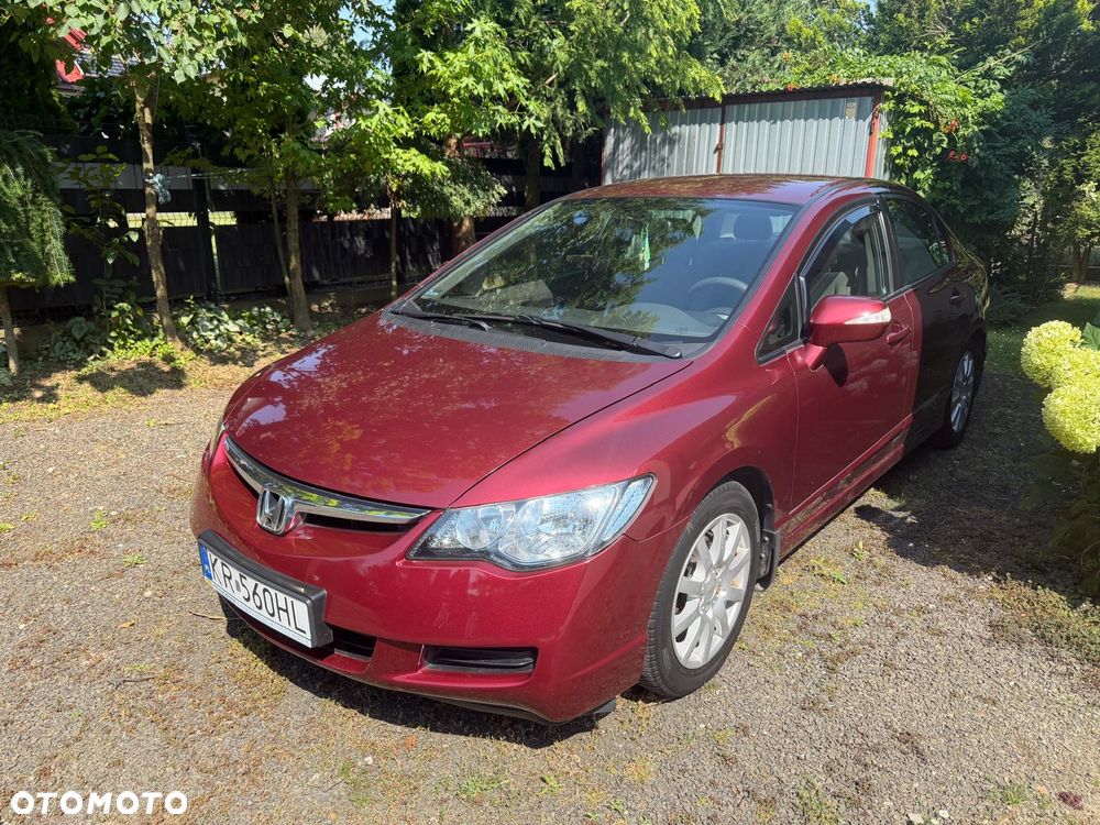 Honda Civic 1.8 Comfort - 11