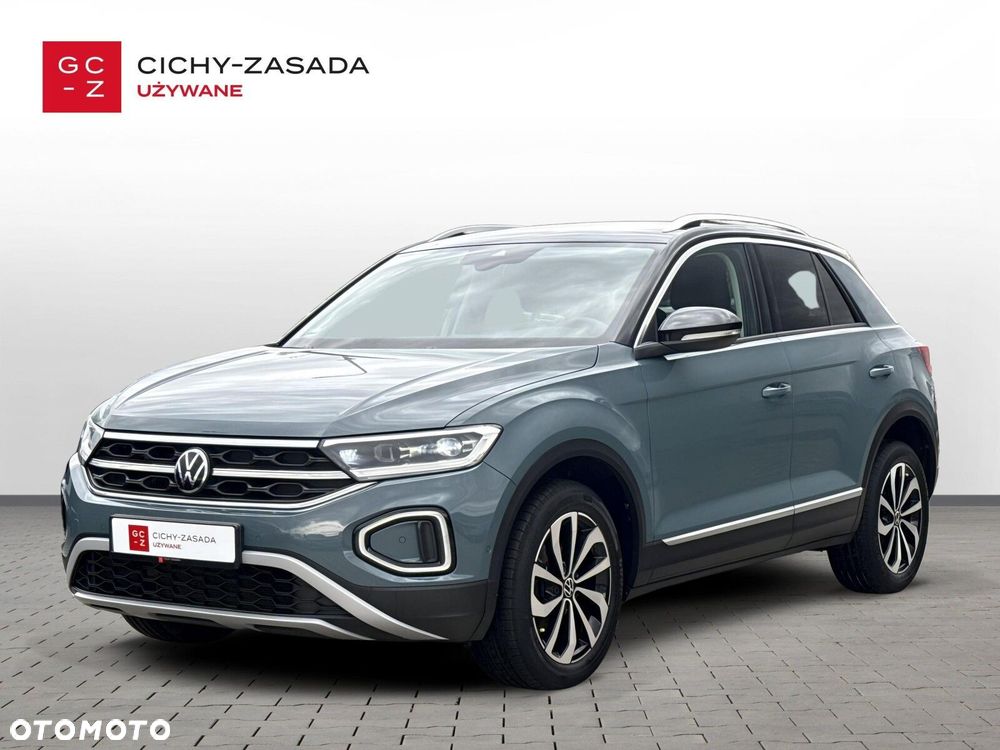 Volkswagen T-Roc 1.5 TSI Style DSG - 2