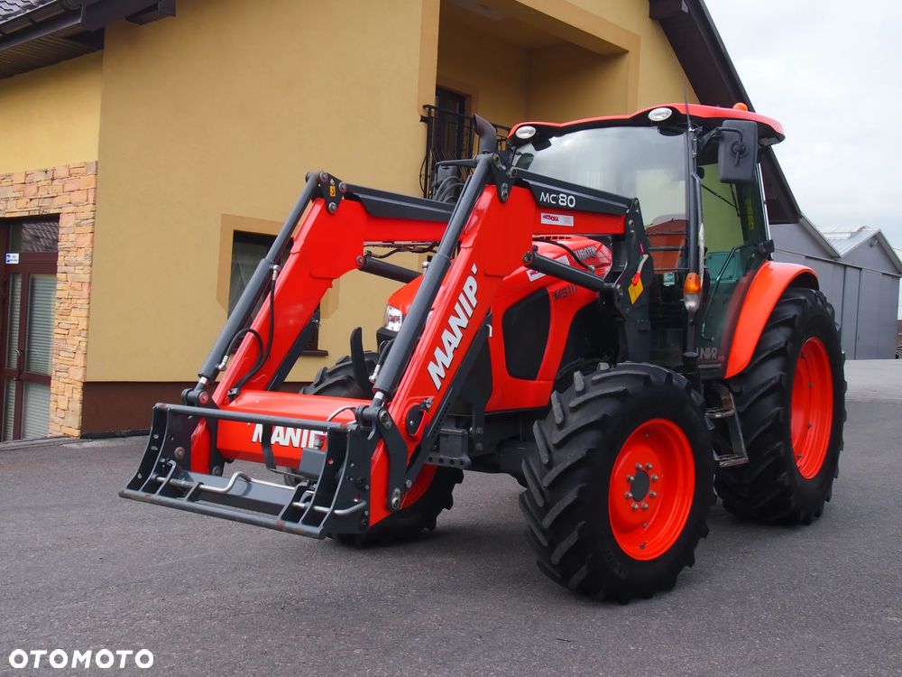 Ciągnik Kubota M5111 2019r - 4