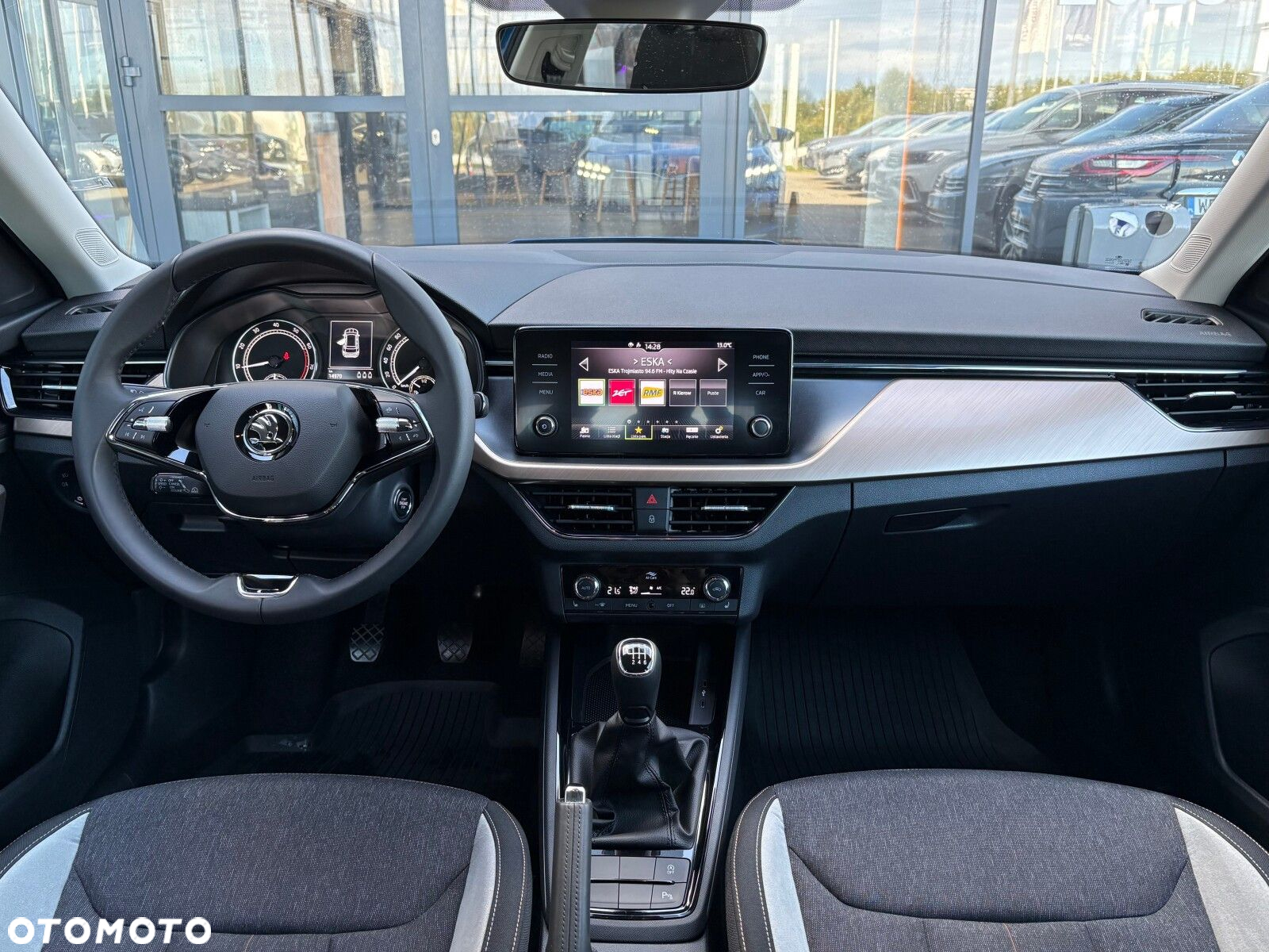 Skoda Kamiq 1.5 TSI Style - 10