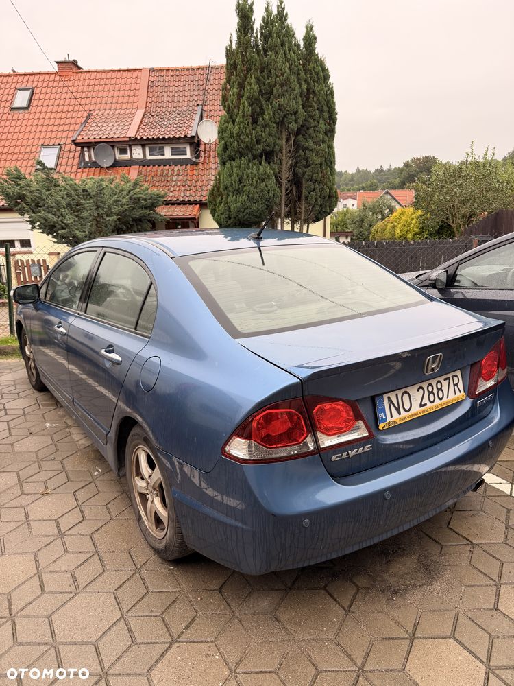 Honda Civic 1.4 i-VTEC i-SHIFT Comfort - 3