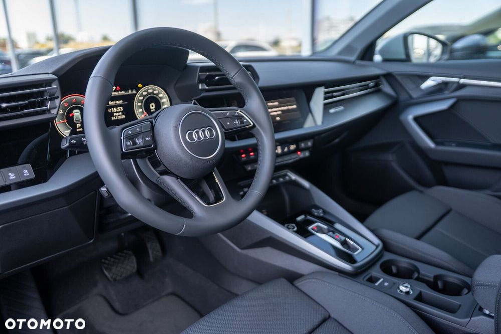 Audi A3 Sportback TFSI mHEV 110 kW Advanced S tronic - 16