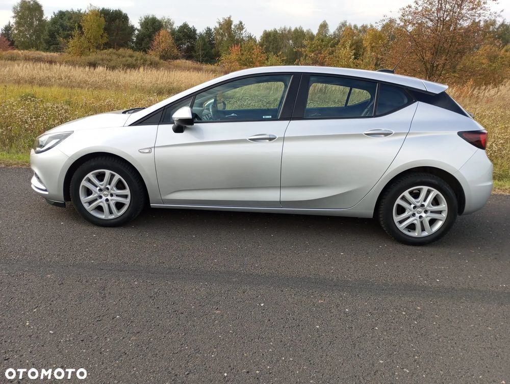 Opel Astra 2016 photo 4