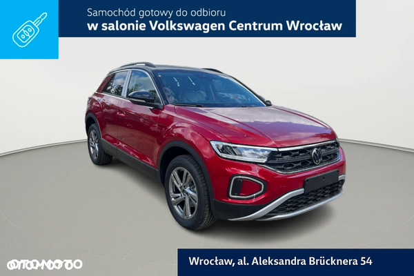 Volkswagen T-Roc 1.5 TSI Life Plus DSG