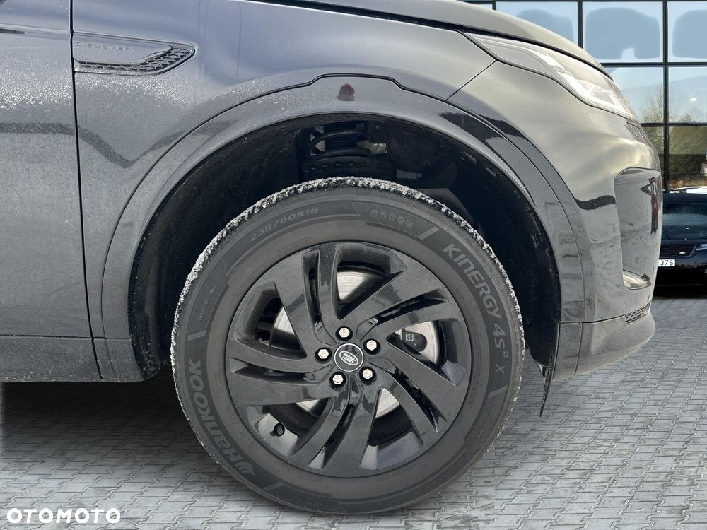 Land Rover Discovery Sport - 9