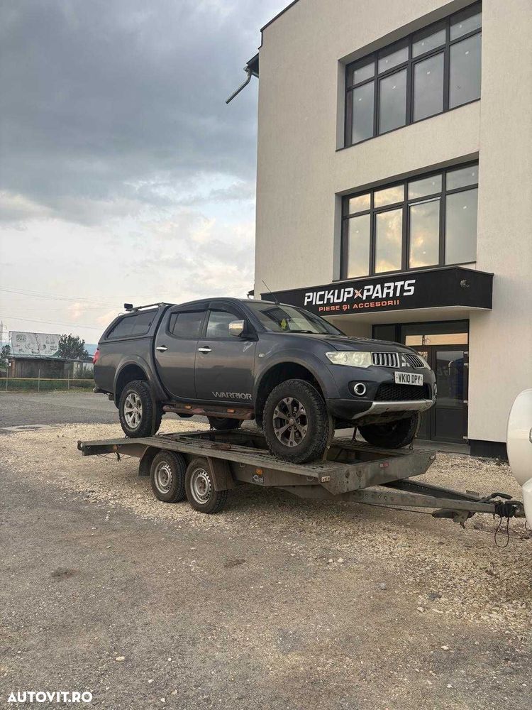 Dezmembrez Mitsubishi L200 2.5 diesel 2010-2014 - 1