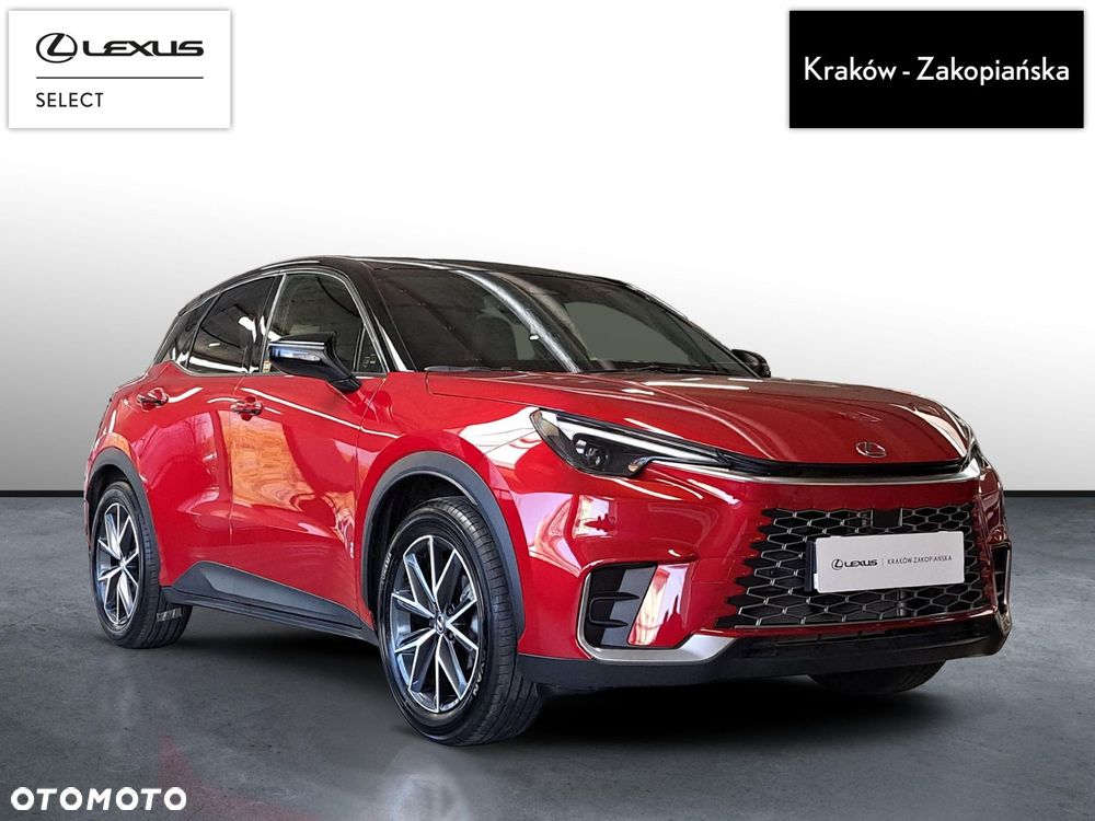 Lexus LBX 1.5 Hybrid Emotion - 4