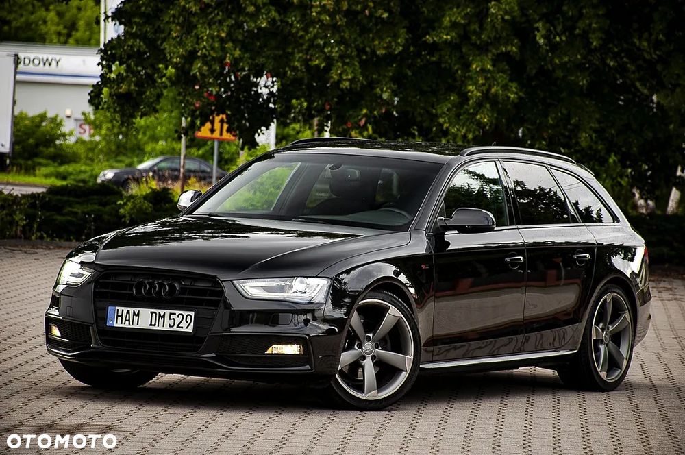 Audi A4 Avant 2.0 TDI DPF quattro S tronic S line Sportpaket - 13