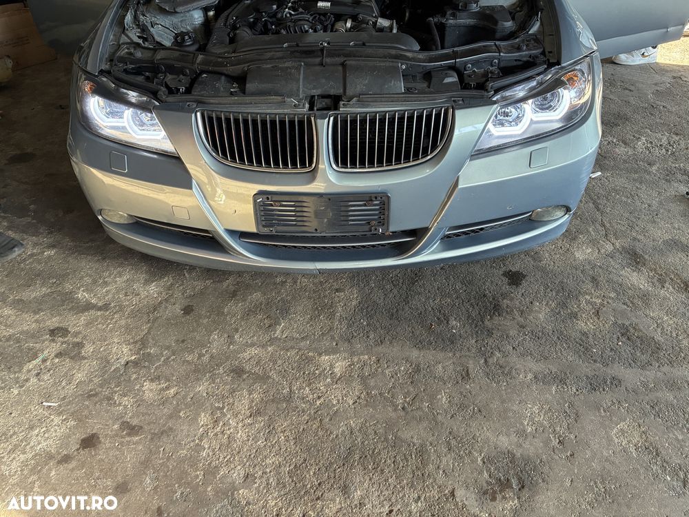 Far faruri bmw e90 e91 nfl - 3