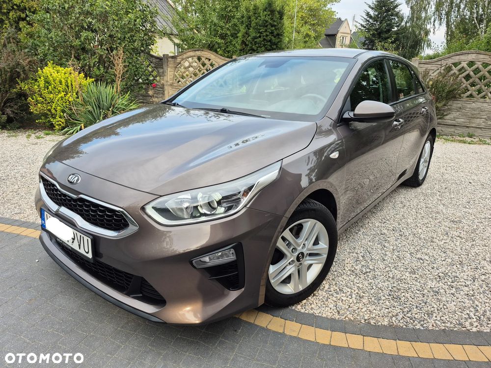 Kia Ceed 1.4 L Business Line - 1