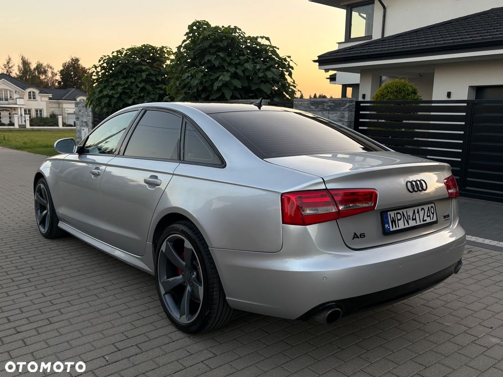 Audi A6 Limousine 2.0 TFSI Multitronic - 5
