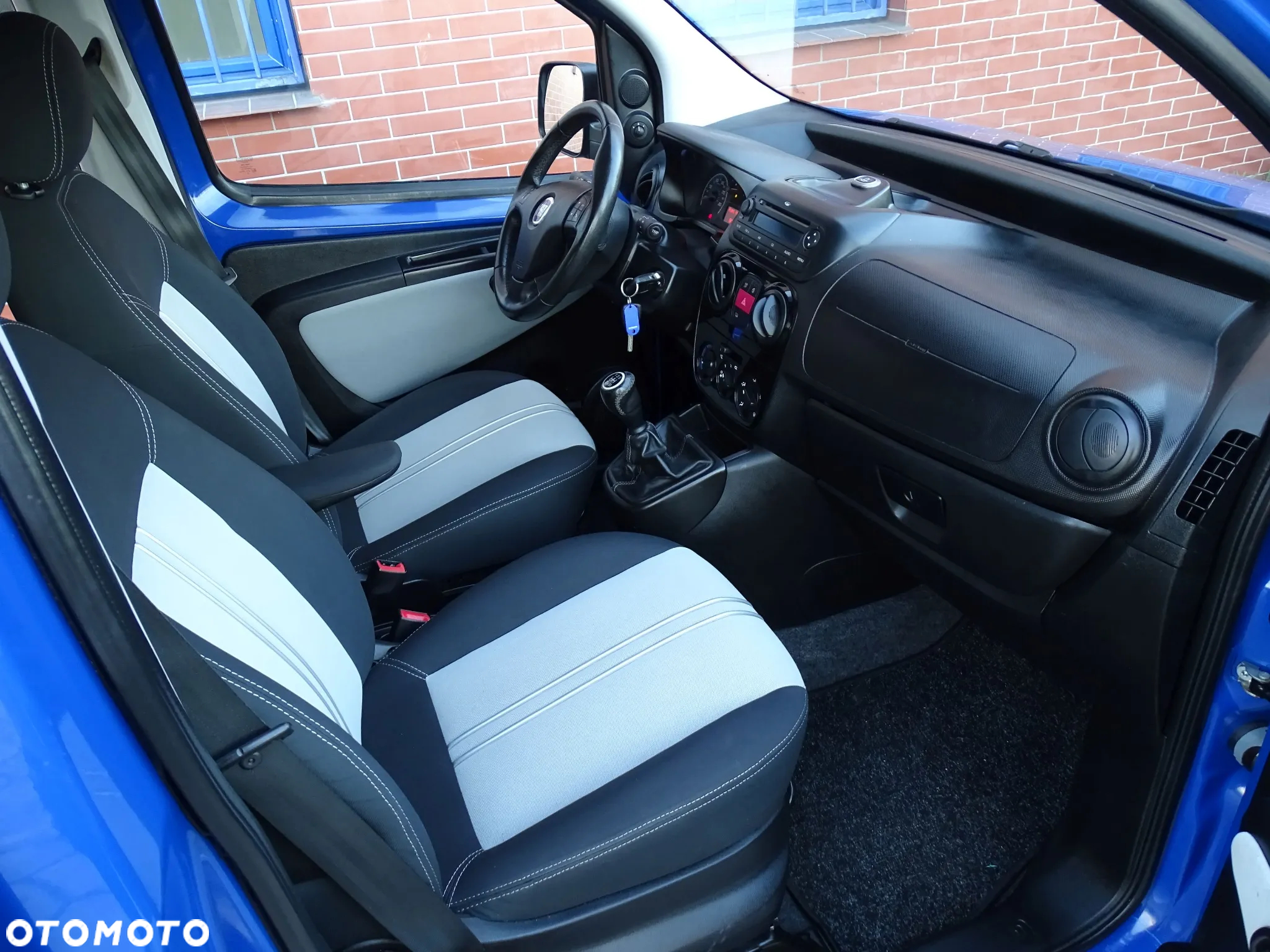 Fiat Qubo - 7