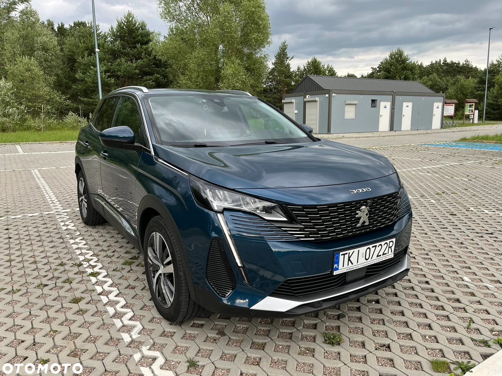 Peugeot 3008 1.5 BlueHDi Allure Pack S&S - 3