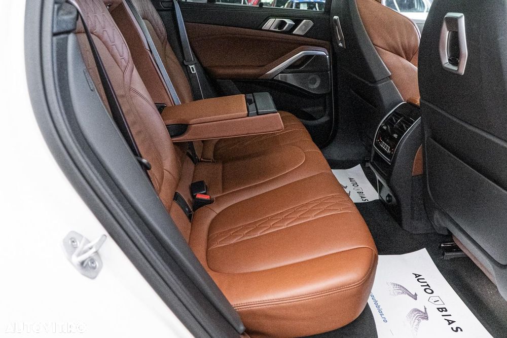 BMW X6 xDrive40d AT MHEV - 9