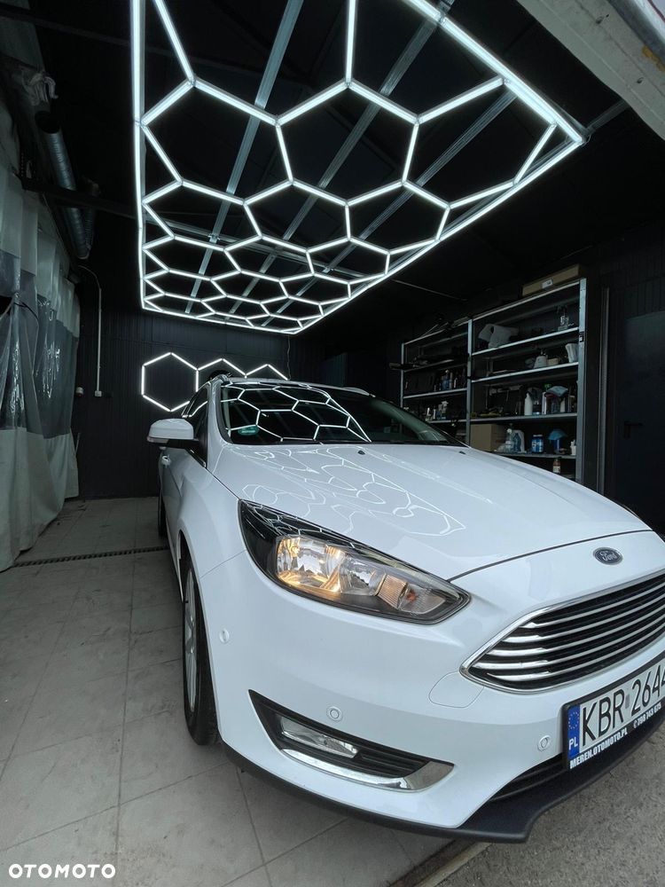 Ford Focus 1.0 EcoBoost Edition Start - 9