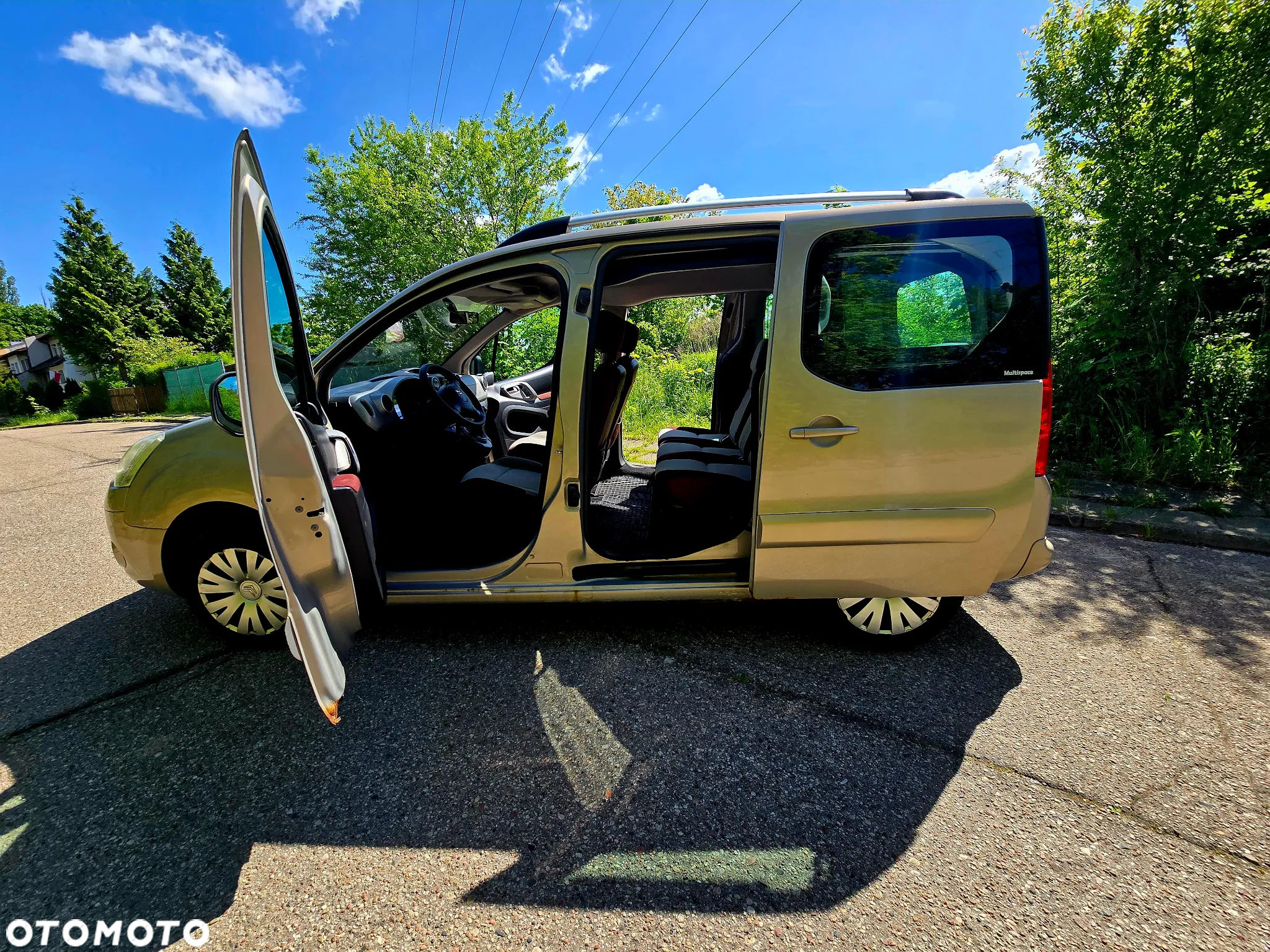 Citroën Berlingo II 1.6 HDi Multispace - 26