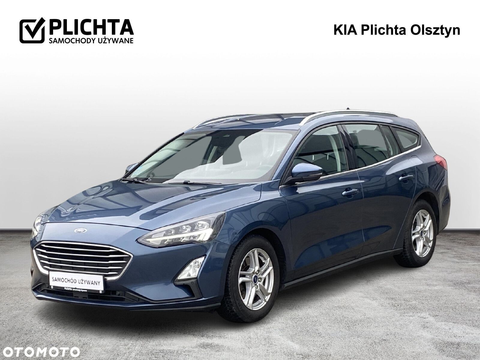 Ford Focus - 1