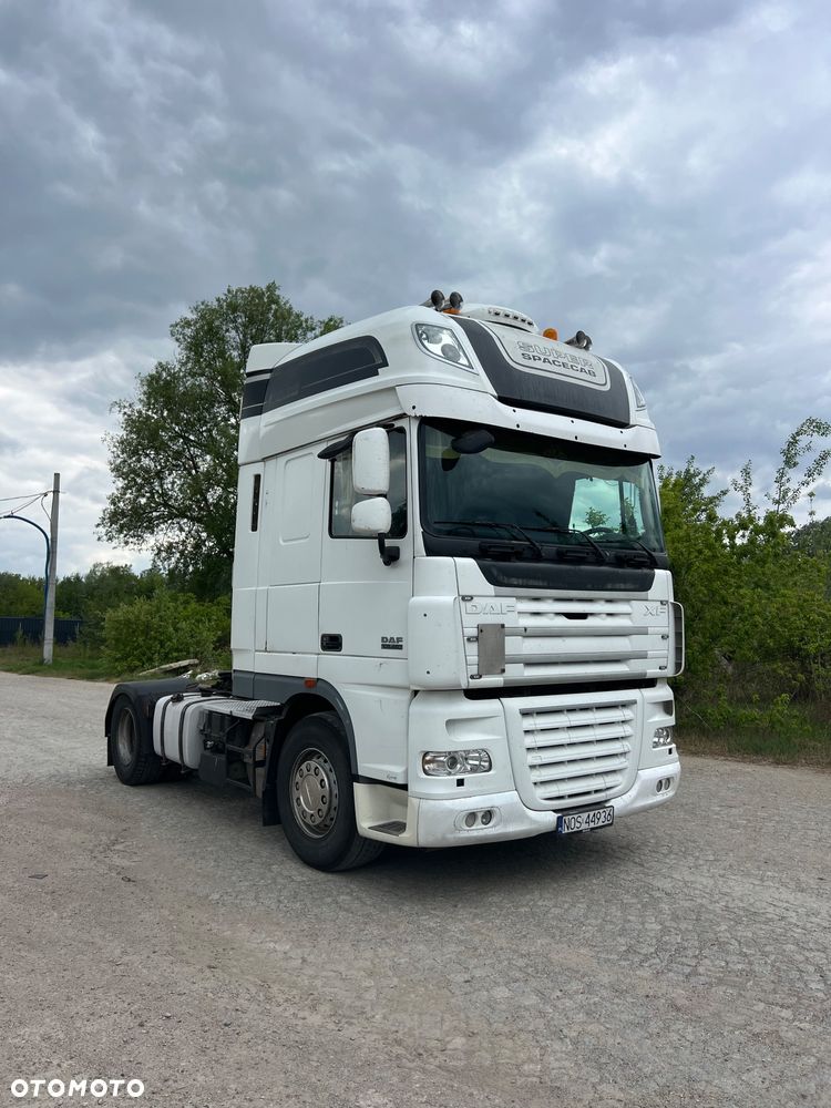 DAF XF105.460T - 4