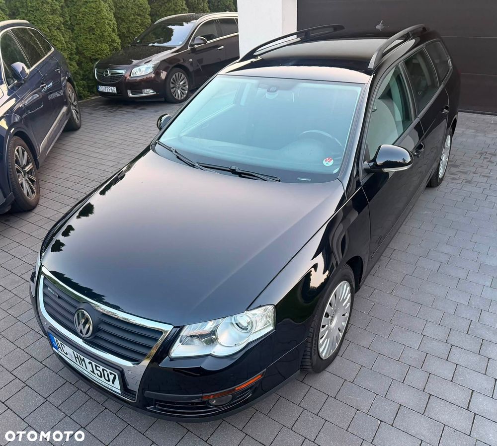 Volkswagen Passat 2.0 Blue TDI DPF Trendline - 10