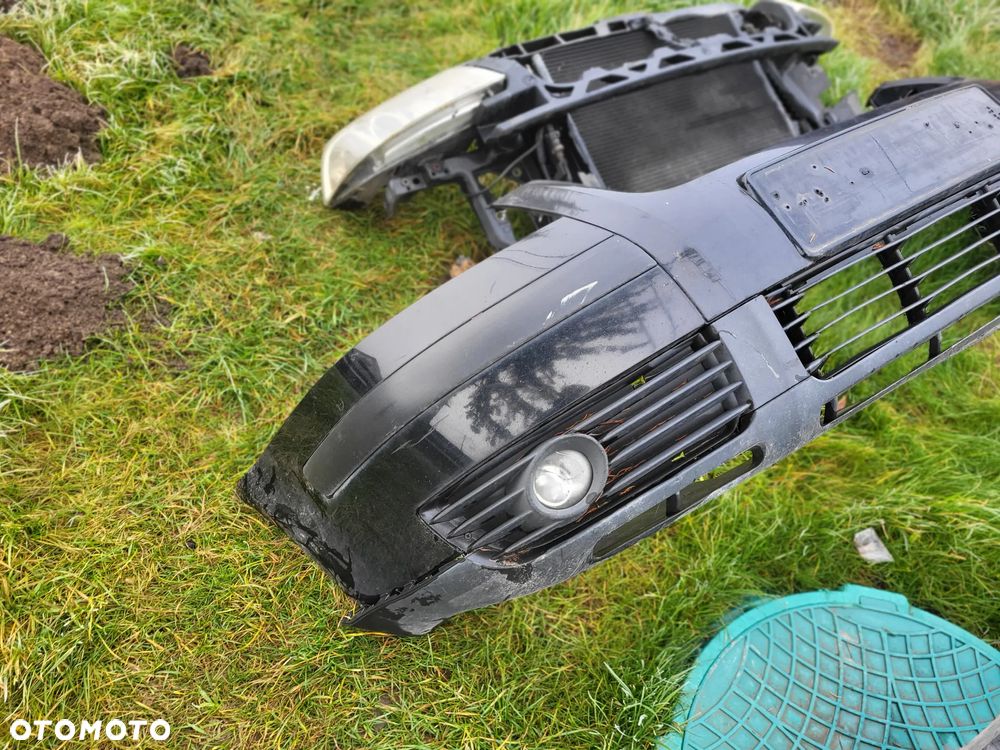 KL Pas Przedni Lampy Zderzak Przód Belka VW Passat B5 FL 00- - 5