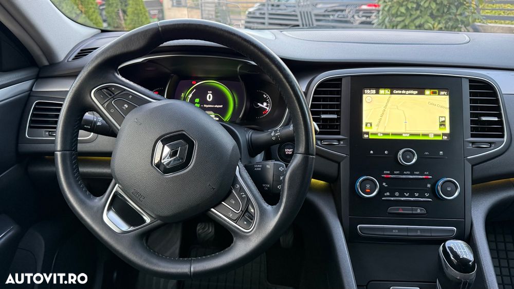 Renault Talisman ENERGY dCi 110 LIFE - 31