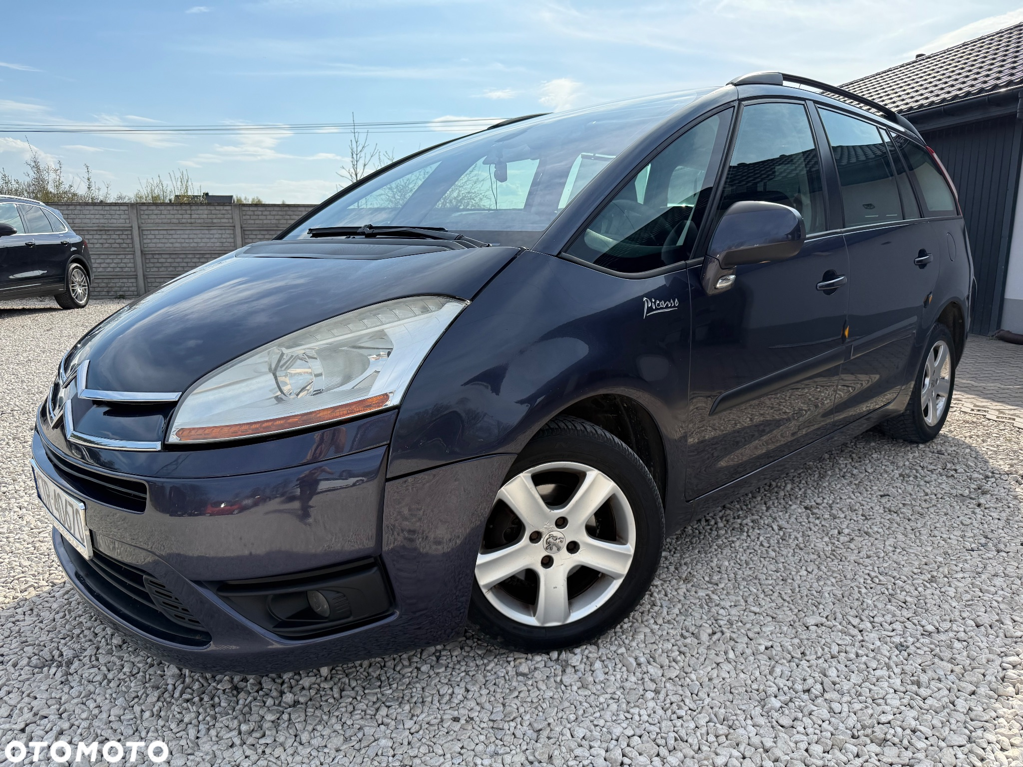 Citroën C4 Grand Picasso 1.6 HDi Impress MCP - 23