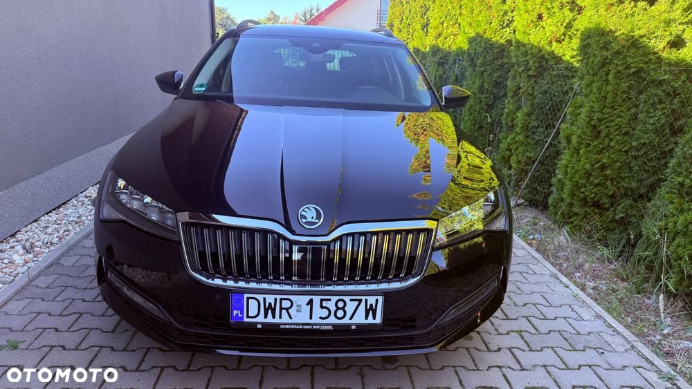 Skoda Superb 2.0 TDI SCR Ambition DSG - 27