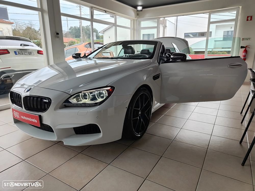BMW M6 Cabrio - 23