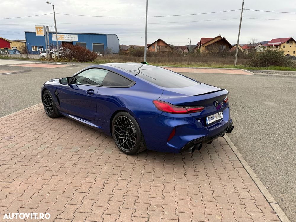 BMW M8 Competition - 9