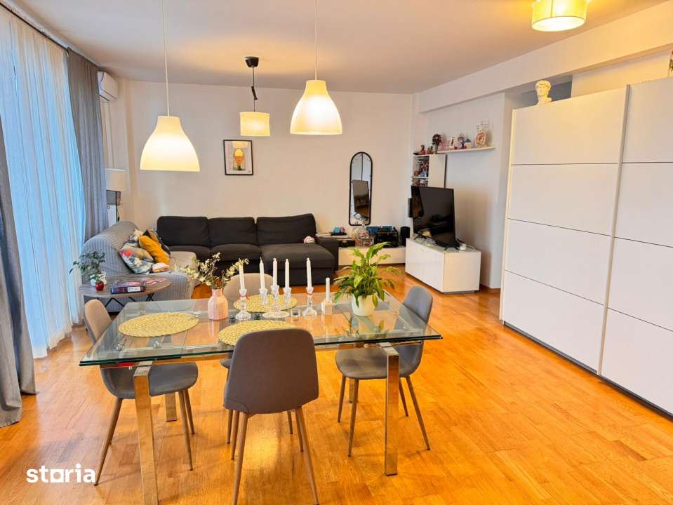 Apartament 3 Camere cu Terasa - PERLA RESIDENCE PIPERA - RATE :PARCARE — fotografia 1