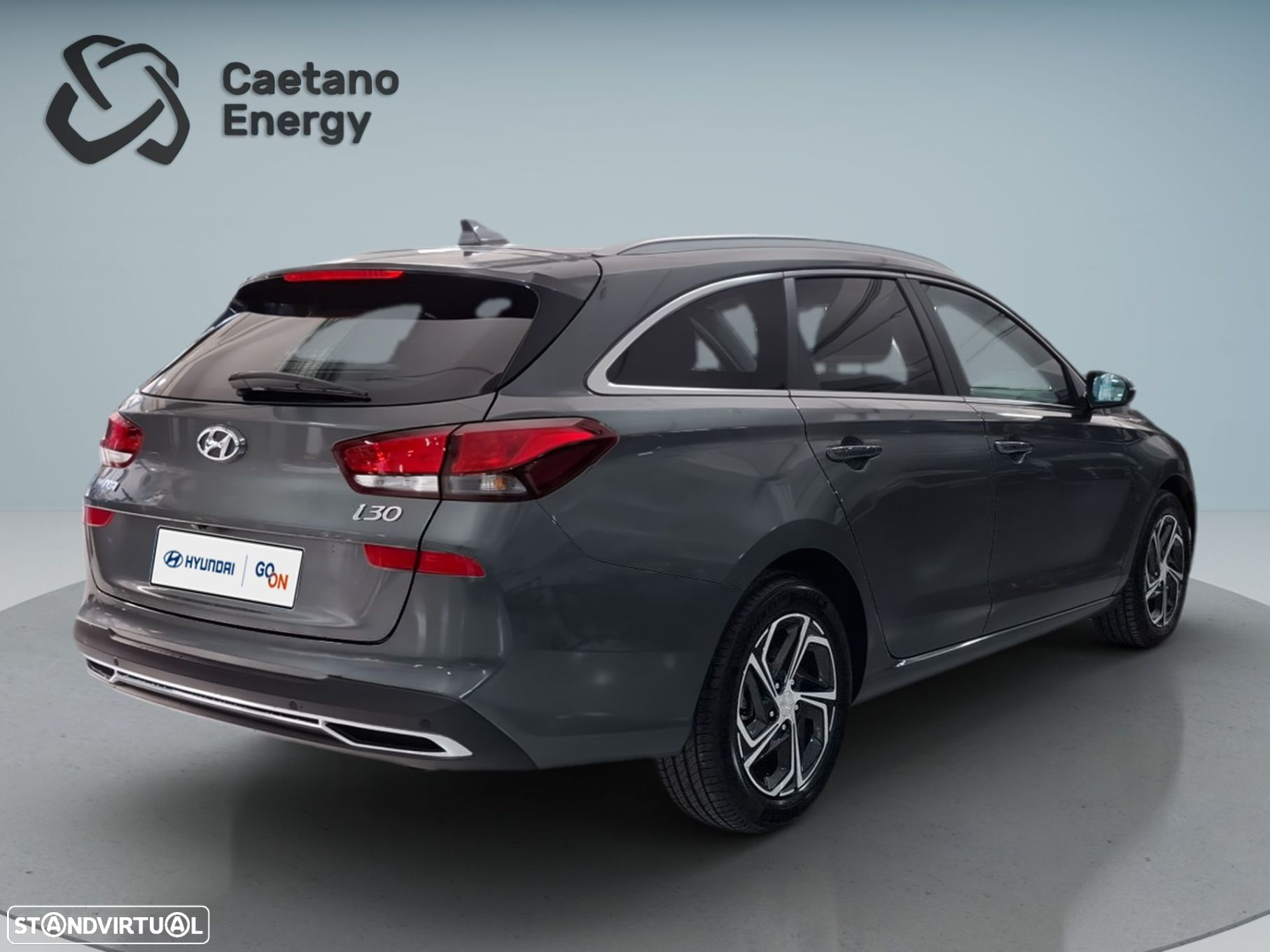 Hyundai i30 1.0 T-GDI Style Plus - 8