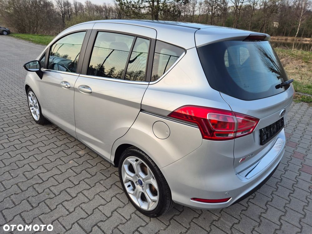 Ford B-MAX 1.0 EcoBoost Titanium - 13