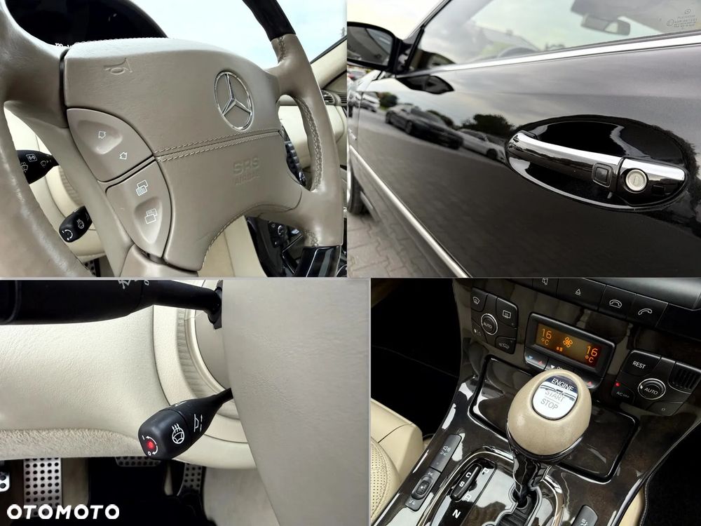 Mercedes-Benz CL 600 Automatik - 18