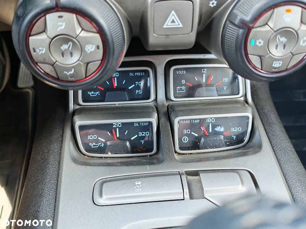 Chevrolet Camaro 3.6 V6 Convertible 2LT - 24