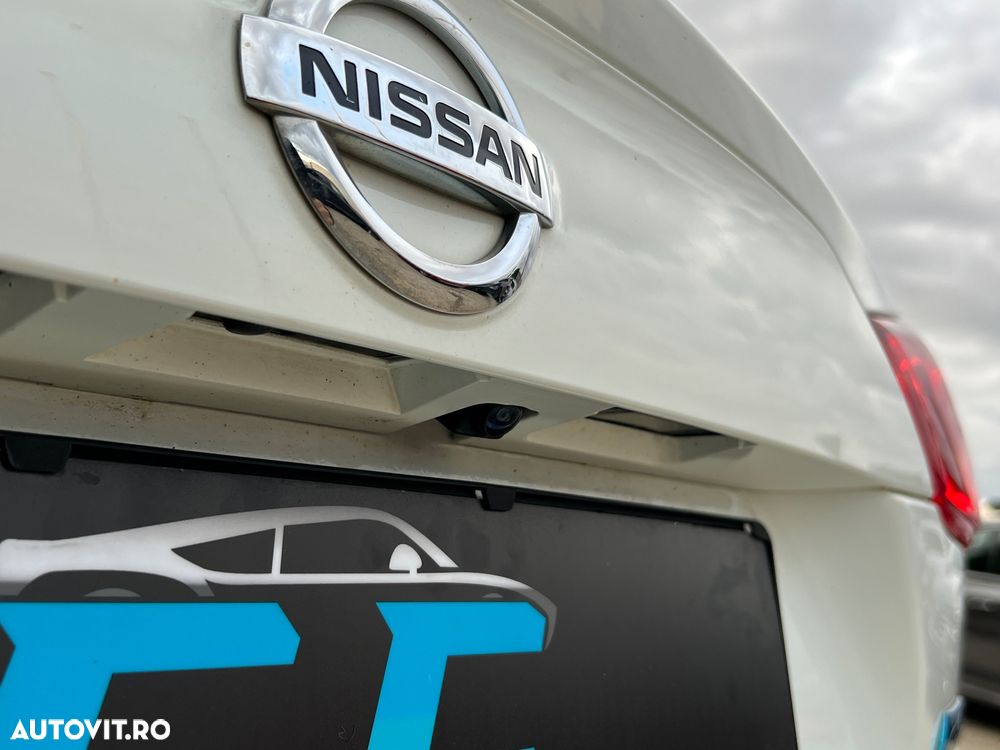 Nissan Qashqai 1.6 dCi DPF Start/Stop 360 - 26