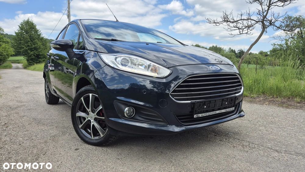 Ford Fiesta 1.0 EcoBoost S&S ACTIVE - 5