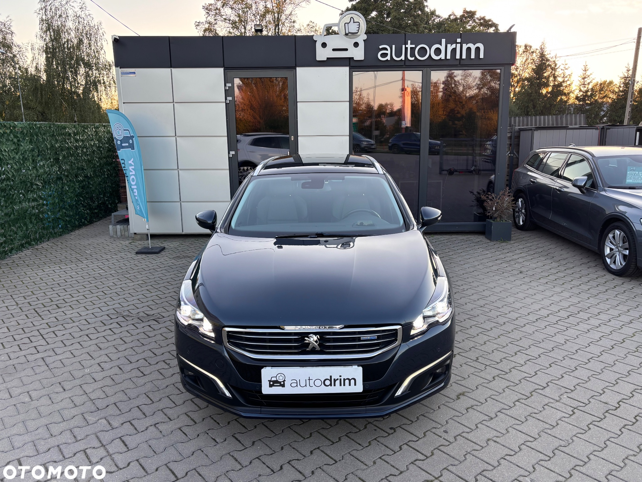 Peugeot 508 2.0 BlueHDi Allure S&S - 5
